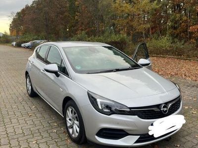 gebraucht Opel Astra 1.5 Diesel 77kW Voll