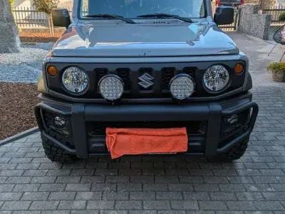 Gebraucht Suzuki Jimny 101 PS (74 kW) 2022 Grau SUV