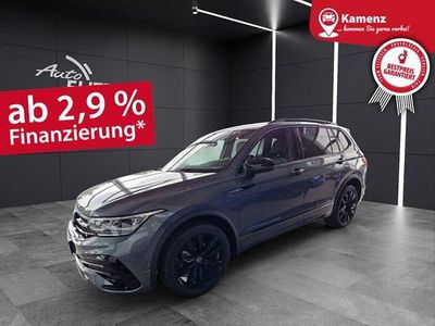 Gebraucht VW Tiguan Allspace R-line 200 PS (147 kW) 2025 Platinum grey metallic SUV