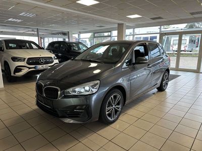 gebraucht BMW 218 Active Tourer Baureihe 2 218 i Sport Line