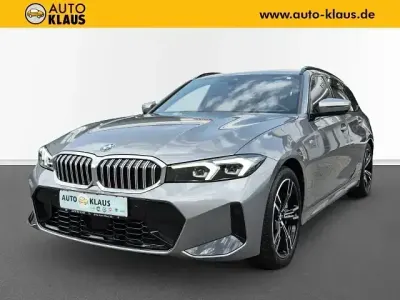 Second-hand BMW 330 M Sport 245 CP (180 kW) 2025 Gri Break