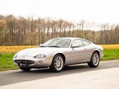 Gebraucht Jaguar XKR 363 PS (266 kW) 2001 Silber Coupé
