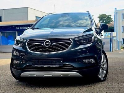 Opel Mokka X
