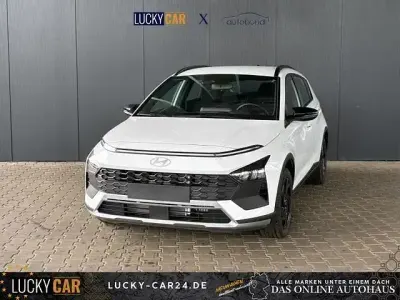 Neu Hyundai Bayon Comfort 90 PS (66 kW) 2026 Aurora grey SUV