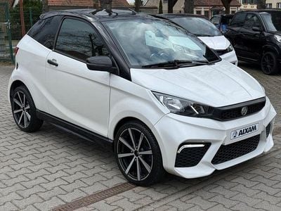 Usata Aixam Coupe GTI 2023 Bianco Coupé