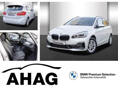 gebraucht BMW 220 Active Tourer d