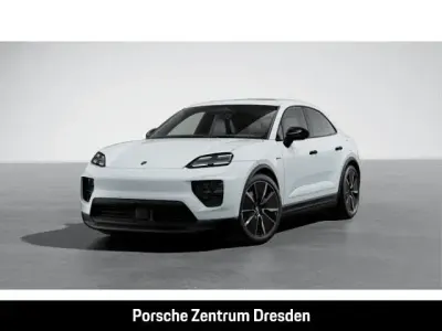 Gebraucht Porsche Macan 300 kW (408 PS) 2025 Weiß SUV