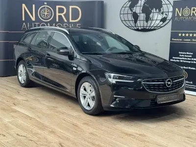 Gebraucht Opel Insignia Business 174 PS (127 kW) 2023 Diamant schwarz meta (metallic) Kombi