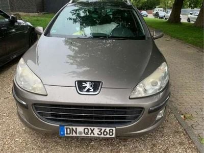 Peugeot 407