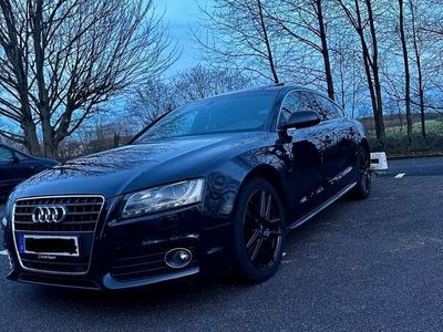 gebraucht Audi A5 Sportback 2.0