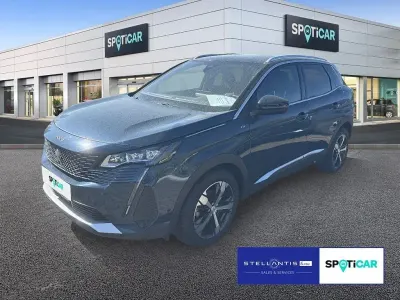 Gebraucht Peugeot 3008