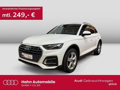 Usata Audi Q5 163 CV (119 kW) 2022 Bianco SUV