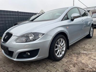 gebraucht Seat Leon Stylance Automatik,Klimaaut.,SHZ,Multi