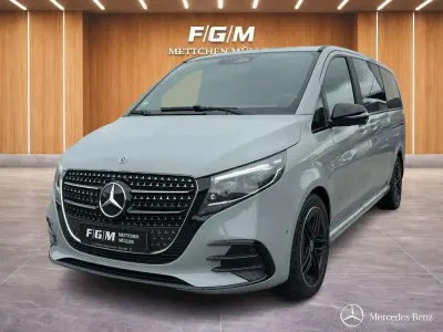 Gebraucht Mercedes V300 Avantgarde 237 PS (174 kW) 2025 Alpingrau Van / Kleinbus