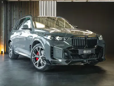 Gebraucht BMW X5