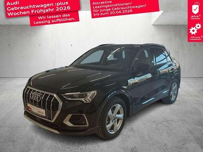 Gebraucht Audi Q3 Advanced 150 PS (110 kW) 2025 Schwarz SUV