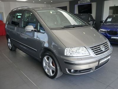 VW Sharan