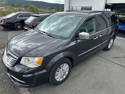 Lancia Voyager