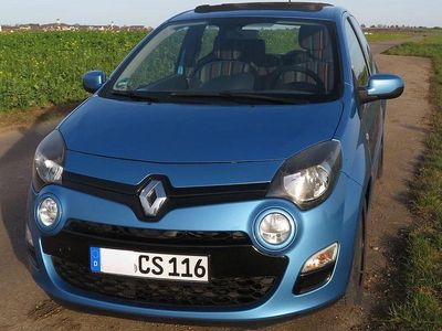 Blau Gebraucht 2012 Renault Twingo Liberty Kleinwagen | 3.800 € (Fairer Preis)