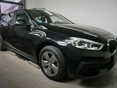 Gebraucht BMW 118 136 PS (100 kW) 2022 Schwarz Kleinwagen