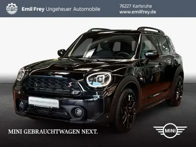 Gebraucht Mini Cooper S Countryman 178 PS (130 kW) 2023 Schwarz SUV