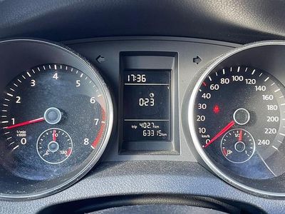 VW Golf VI