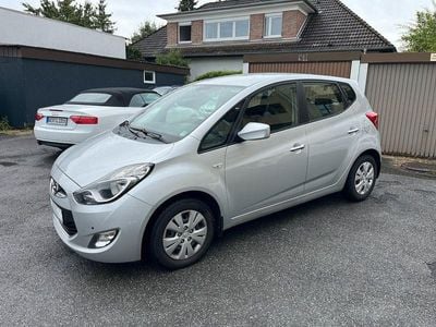 Hyundai ix20