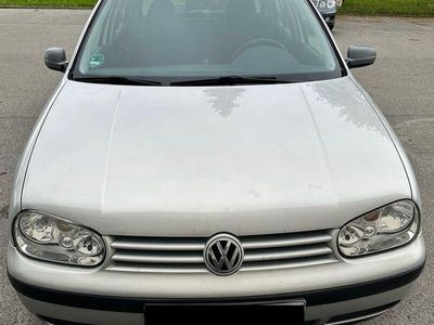 VW Golf IV