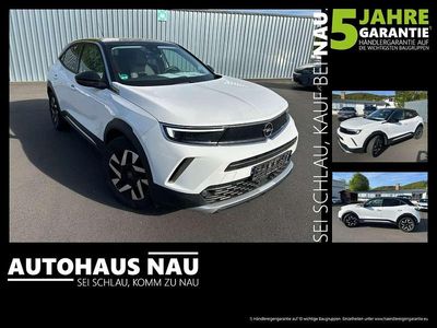 Second-hand Opel Mokka-e Elegance 100 kW (136 CP) 2022 Alb SUV