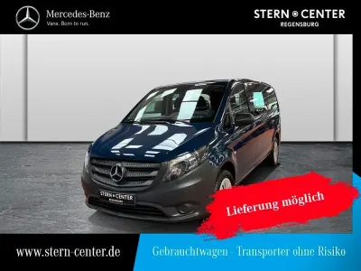 Gebraucht Mercedes Vito