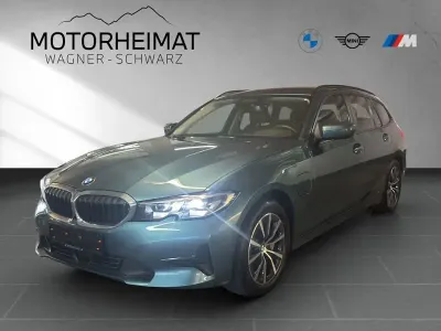 Gebraucht BMW 330e