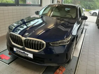 Gebraucht BMW 520
