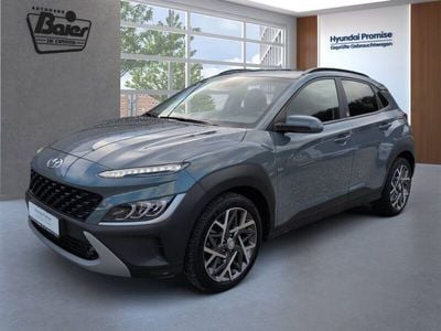 Grün Gebraucht 2022 Hyundai Kona Edition 30+ SUV | 21.950 € (Fairer Preis)