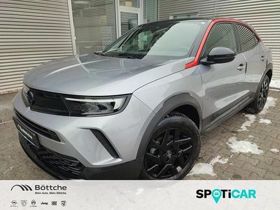 Gebraucht Opel Mokka GS Line 131 PS (96 kW) 2023 Lack grau artense/typ aussenverkleidung metalliclackierung SUV