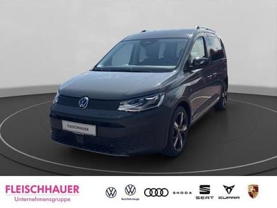 Neu VW Caddy PanAmericana 116 PS (85 kW) 2025 Grau Van / Kleinbus