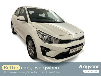 Usado Kia Rio Vision 101 HP (74 kW) 2022 Branco Citadino