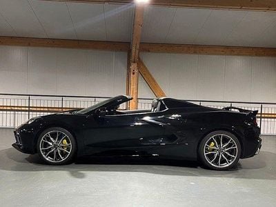 Corvette C8