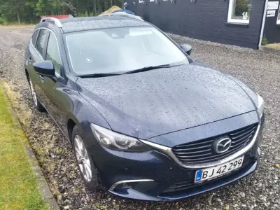 Gebraucht Mazda 6