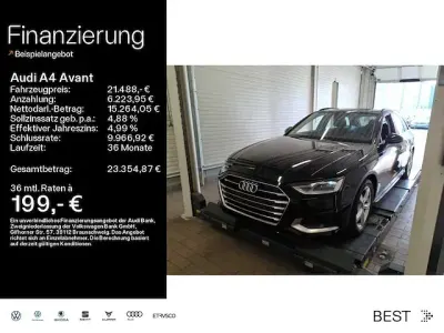 Usata Audi A4