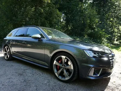 Używany Audi S4 Sport 347 KM (255 kW) 2020 Szary Kombi