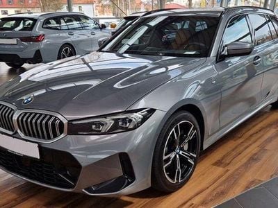 Usata BMW 330 M Sport 245 CV (180 kW) 2025 Grigio Berlina