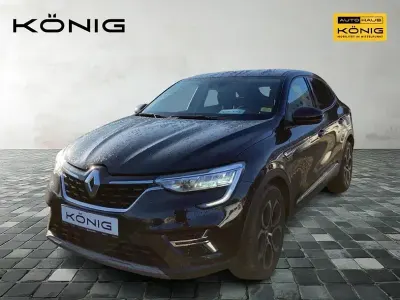 Brugt Renault Arkana Techno 140 HK (102 kW) 2023 Sort SUV