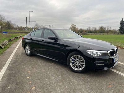 gebraucht BMW 530 530 i M-PaketNaviSHZHedUp