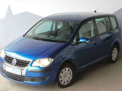 gebraucht VW Touran 1,9 TDI Conceptline