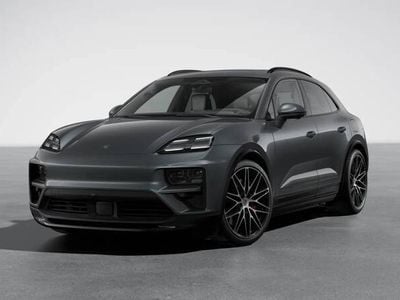 Porsche Macan Turbo