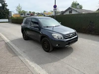 Gebraucht Toyota RAV4