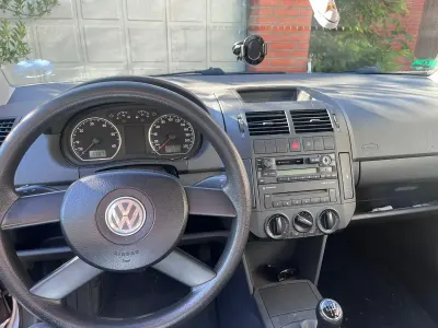 Gebraucht VW Polo 64 PS (47 kW) 2005 Kleinwagen