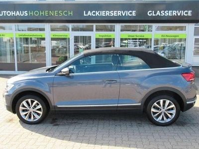 Second-hand VW T-Roc Style 75 CP (55 kW) 2020 Andere SUV