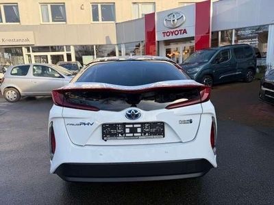 Toyota Prius Plug-in Hybrid