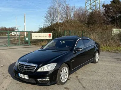 Gebraucht Mercedes S500